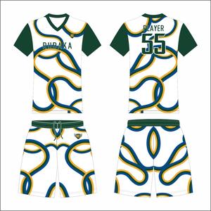 Vente en gros de maillots de foot pour hommes de qualité supérieure maillots de foot enfant européens sublimation club - Product Image 4