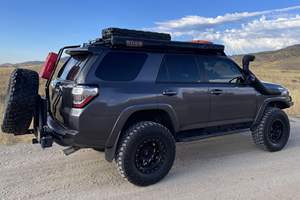 TOYOTA 4RUNNER TRAIL 4X4 D'OCCASION 2014 (CONDUITE À GAUCHE/DROITE) - Product Image 3