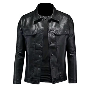 Veste d'hiver pour homme de haute qualité sur mesure, fabricant de vêtements, épaisse, matelassée, à la mode, avec fermeture éclair en caoutchouc mousse - Product Image 1