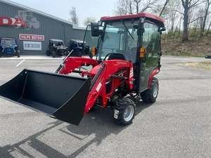 รถแทรกเตอร์ MAHINDRA 575 DI YUVO TECH PLUS 90 แรงม้า แบบล้อ 2000 กก. เครื่องยนต์โรบิน - Product Image 4