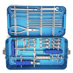 Intramedullary <b>Nail</b> <b>Removal</b> Kit High-Quality Manual <b>Tool</b> for Orthopedic Surgeons Ideal for Interlocking <b>Nail</b> <b>Removal</b> - Product Image 6