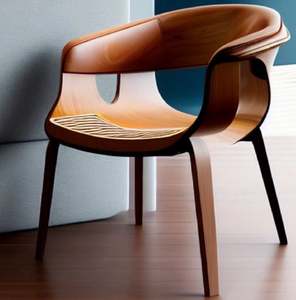 Venta caliente Cambrey Silla de estudio Silla con acabado de miel a precio mayorista Diseño europeo de madera Diseño vintage Hecho a mano - Product Image 5