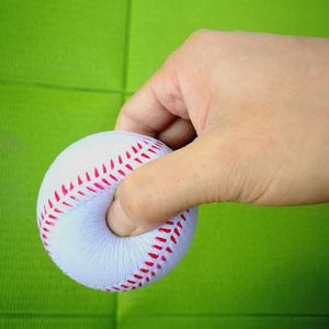 ลูกเบสบอลโฟม PU แบบนิ่มสำหรับนักเรียนลูกเบสบอล - Product Image 6