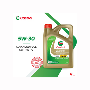 Lubricante sintético Castrol EDGE 5W-30 Premium diseñado para protección contra temperaturas y presiones extremas - Product Image 3
