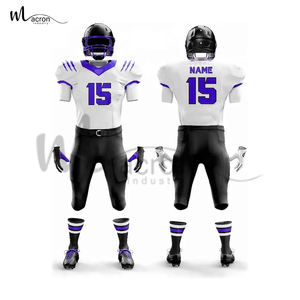 Uniforme de football de qualité supérieure, tendance, confortable, dernière vente, fabrication pakistanaise, design personnalisé, en polyester, pour adultes - Product Image 4