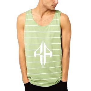 Camisetas sin mangas de sublimación para hombre más vendidas, alta calidad premium con el mejor nuevo diseño, de algodón 100% Material, logotipo personalizado para hombre - Product Image 3