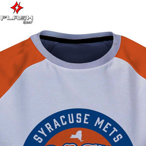 Jersey Long Sleeve <b>Shirt</b> <b>Men's</b> Soccer Referee Jersey <b>Shirt</b> Custom Design Sublimation Print T <b>Shirts</b> for <b>Men</b> - Product Image 5