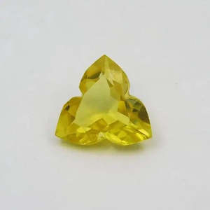 Zafiro amarillo natural de calidad AAA+ de 9.40 quilates, corte elegante, gemas sueltas CERTIFICADAS168 - Product Image 3