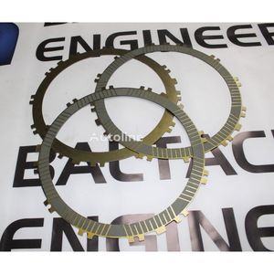 Baltacioglu Disque d'embrayage doublé de haute qualité Modèle 0501.220.556 Pièces de bus neuves pour application de bus - Product Image 1