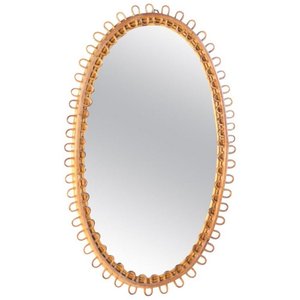 Well Selling Iron <b>Mirror</b> Art <b>Irregular</b> Circular Living Room Metal Frame Wall <b>Mirror</b> Decor Christmas Vintage Luxury Space Casual - Product Image 2