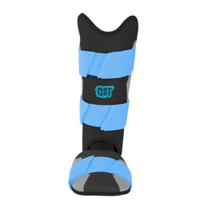 Protector de Espinilla y Tobillo para Bateador de Béisbol QST, Venta Caliente, Fabricación en Fábrica, Equipo de Protección, Conjunto de Entrenamiento de Béisbol, Proveedor al por Mayor - Product Image 6