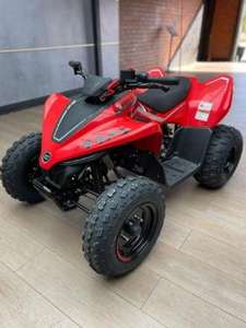 Listo para enviar: Cuatrimoto CForce 110 2026 - Product Image 3