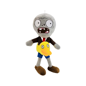ตุ๊กตา Plants vs Zombies ยี่ห้อ Dyharnsty - ตุ๊กตาเป็ดนุ่มนิ่ม ของขวัญวันเกิดสำหรับเด็ก - Product Image 1