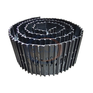 Venta de Fábrica: Conjunto de Eslabones de Cadena para Miniexcavadora, Cadena de Orugas para Tren de Rodaje de Excavadora, Repuesto a Precio Económico - Product Image 4