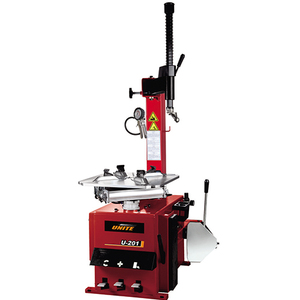 Smontagomme Semiautomatico UNITE U-201 Certificato CE, Macchina Efficiente con Braccio Oscillante per <span class=keywords><strong>Montaggio</strong></span> Pneumatici - Product Image 6