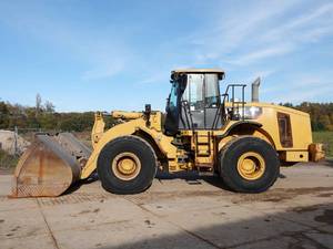 Matériel de construction Caterpillar 966H d'occasion à vendre - Product Image 3