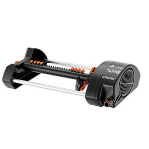 GARDENLIFE 8753 Aspersor de Brazo Oscilante Compacto Claber 20 (Alcance de 16m) para Jardines - Product Image 1