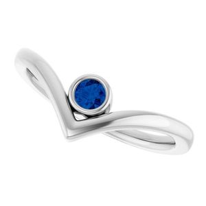 Anillo Solitario Romántico en Forma de V para Hombre, Oro Blanco de 14k con Incrustaciones Engastadas en Bisel, Oro Amarillo de 10k, Certificado IGI, Joyería Fina de Compromiso - Product Image 5