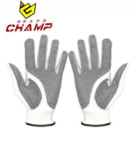Guantes de golf de piel de oveja personalizados de alta calidad, transpirables, excelente agarre para todas las condiciones climáticas, deportes altos - Product Image 6