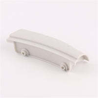 Manija de puerta para lavadora Whirlpool/SEARS - Plástico y acero, compatible con 8182081 y AP3181667/PS885425 - Product Image 5