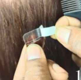 CINTA EN EXTENSIÓN DE CABELLO - Product Image 4