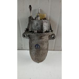 Support de filtre à gasoil FIAT Ducato 6ème série (17>21) 1371051080 Diesel - Product Image 4