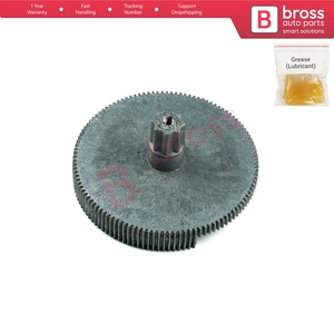 BGE504 ม่านบังแดดหลังมอเตอร์เกียร์โลหะสำหรับประเภทที่ 2 - Product Image 3