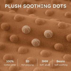 קיץ נוח רך חורף סתיו קיץ במבוק כותנה ילדים תינוק שק שק שינה תינוק - Product Image 4