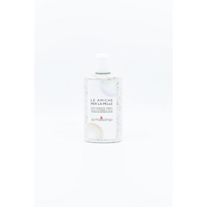 Emulsión corporal hidratante de 250ml con vitaminas C y E y ácido hialurónico Ingredientes naturales nutritivos y revitalizantes Made in Italy - Product Image 2