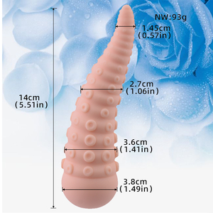 Masturbador de próstata Anal, huevo vibrador silencioso, vibrador secreto de pulpo, estimulador de clítoris, masaje de punto G, Juguetes sexuales para mujer - Product Image 6
