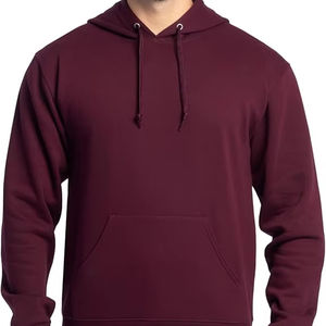 Sweat-shirt pour homme en coton lourd, sur mesure, OEM ODM, vêtements de sport, grande taille, sweat-shirt de sport privé pour homme - Product Image 1