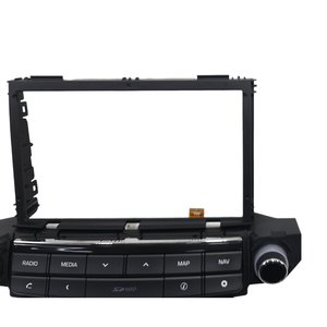TECLADO DE CONTROL DE NAVEGACIÓN/RADIO HYUNDAI Tucson serie 96560-D7000 (15>) - Product Image 3