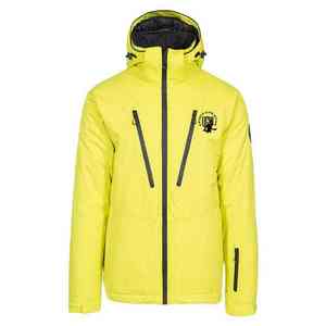 Ropa Deportiva ÚNICA, Chaqueta Reversible Acolchada Impermeable y Cortavientos para Mujer, Invierno, Ecológica, con Logotipo Personalizado, Forro de Lana/Nailon - Product Image 1