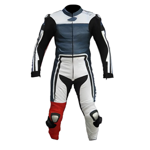 ชุดสูทมอเตอร์ไซด์หนังแท้กันน้ำระบายอากาศได้ดีสำหรับฤดูหนาว - Product Image 1