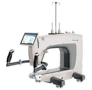 NOUVELLES PROMOTIONS : Machine à coudre longue portée Elitee 16X pour la couture et le quilting - Product Image 1