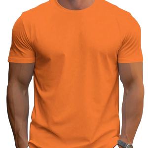 เสื้อยืดพิมพ์ลายวินเทจของผู้ชายได้รับความนิยมผ้าฝ้าย100% กรดซักได้220กรัมขนาดปกติทำในปากีสถาน - Product Image 1