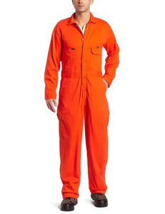 ชุดทำงานผ้าโพลีเอสเตอร์ระบายอากาศได้ดีชุดคลุมสำหรับงานก่อสร้าง - Product Image 2