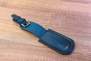 Logo personnalisé en gros Étiquette de bagage pour le voyage Personnalisable Bagages Sac Étiquette LLT-0069B - Product Image 2