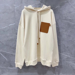 Sudadera con capucha para hombre y mujer, nueva prenda deportiva con estampado de vellón liso y diseño personalizado, 2022 - Product Image 1