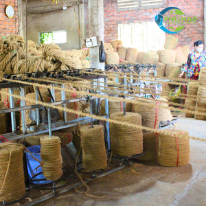 Article chaud Exportation depuis le Vietnam PALM MAT / COIR BLANKET Tapis de coco de qualité supérieure: haute durabilité, résistant aux intempéries et imperméable - Product Image 4