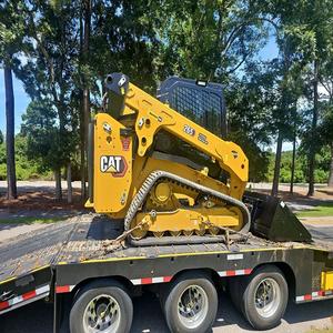 รถตักขนาดเล็กสำหรับแมว265อุปกรณ์ก่อสร้างหนักคุณภาพดีพร้อมบริการจัดส่งด่วน - Product Image 6