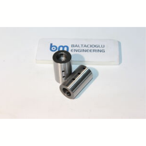 เพลาคุณภาพสูง Baltacioglu 68.1657.10, อะไหล่ยานยนต์ Diwa.5 สำหรับรถบัส - Product Image 3