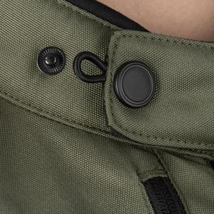 Veste de course de tourisme coupe-vent de haute qualité professionnelle, vêtements en Cordura pour moto, moto, unisexe, toutes saisons - Product Image 3