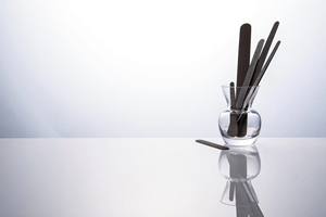 Lima de uñas de manicura de lujo de alta calidad profesional japonesa hermoso diseño personalizado - Product Image 2