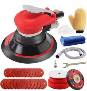 NUEVO Lijadora Orbital Aleatoria Neumática Industrial – 3mm - Product Image 1