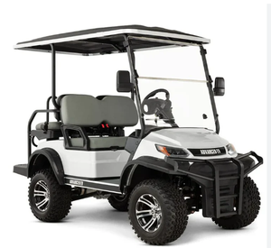 Voiturette de golf électrique à suspension haute 4 places - Tout-terrain - E-Scooter - Product Image 1