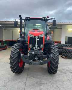 Venta al por mayor Tractor Kubota 50hp 80hp 120hp Tractores agrícolas confiables disponibles Entrega rápida en stock Mejor precio para la venta - Product Image 1