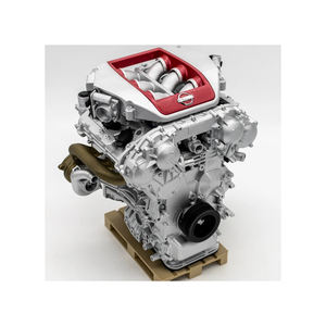 Moteur diesel Nissan QD32 d'occasion pour caravane, terrano et bus civil - Product Image 2