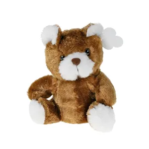 Orsacchiotto Tiba Personalizzato in Peluche, Gadget Promozionali - Product Image 1