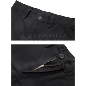 Gran oferta 2025, pantalones cortos tácticos de entrenamiento de lucha, pantalones cortos tácticos con diseño de logotipo personalizado hechos en Pakistán - Product Image 3